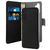 Puro Book Case Galaxy A54 schwarz