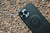 Fidlock Vacuum Uni Phone Patch Adapter zum Aufkleben black