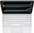 Apple Magic Keyboard iPad Pro 11" (M4) US weiß