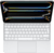 Apple Magic Keyboard iPad Pro 11" (M4) int. weiß
