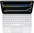 Apple Magic Keyboard iPad Pro 13" (M4) deutsch weiß