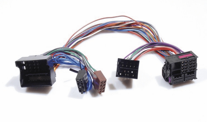 KRAM ISO2CAR Mute Adapter Opel ab Bj. 04 CD 30/40/50