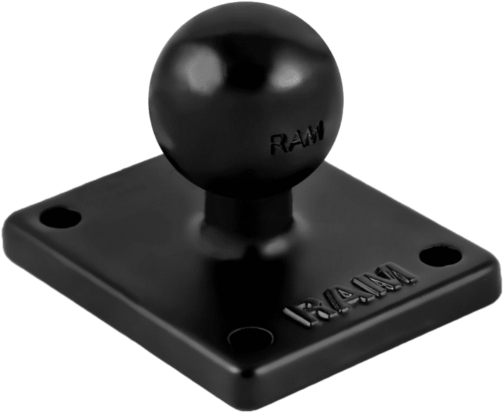 RAM Mount Kugelgelenk zum Schrauben für TomTom PRO 827x / BRIDGE RAM Mount Kugelgelenk zum Schrauben für TomTom PRO 827x / BRIDGE
