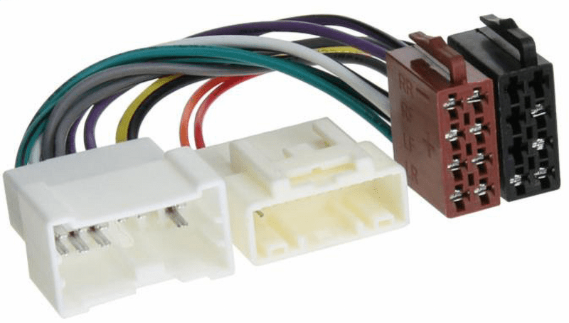 ACV ISO Adapter div. Fahrz. 12Pin/24Pin