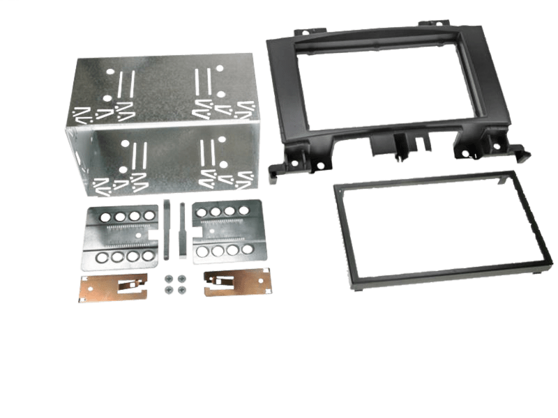 ACV 2-DIN RB Mercedes Sprinter/VW Crafter schwarz