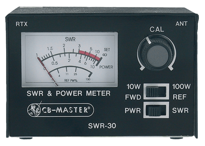 Albrecht SWR30 HF-Meßgerät