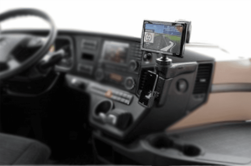 Arat Display-Halterung MB Actros/Antos/Arocs