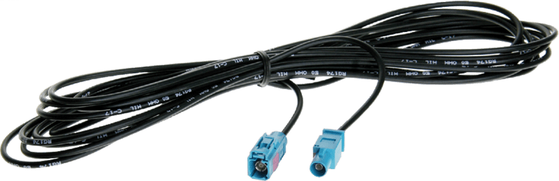 ACV Fakra Verlängerung (m)>(f) 500cm