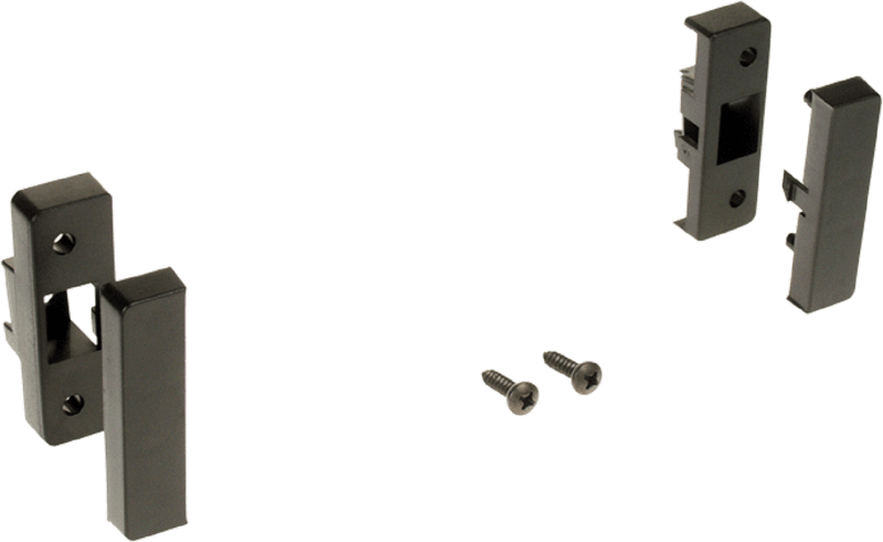 ACV 1-DIN RB Audi A3 ab 1996 schwarz