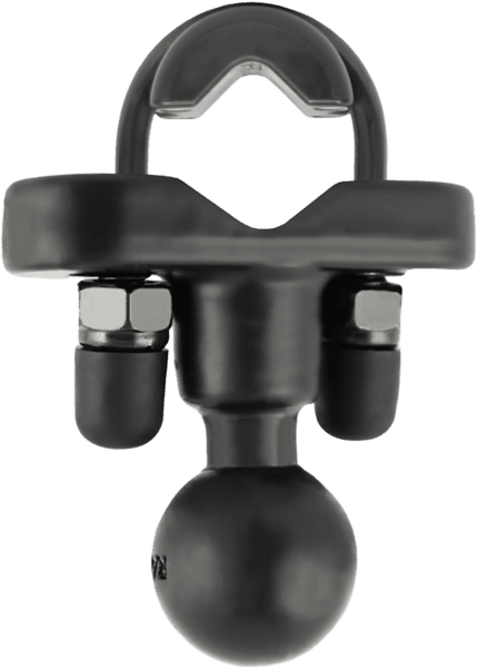 RAM Mount UNPKD RAM RAIL BASE W/BALL FOR REAR VIEW