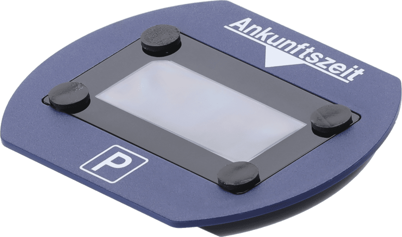 Needit PARK LITE elektr. Parkscheibe m. Zulassung DE blau Needit PARK LITE elektr. Parkscheibe m. Zulassung DE blau