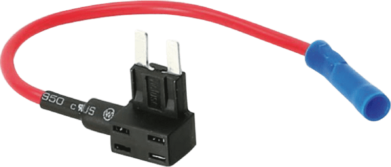 ACV ATM Sicherungshalter m. Kabel max. 10A 14cm