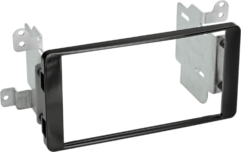 ACV 2-DIN RB Mitsubishi Outlander ab 2012 schwarz