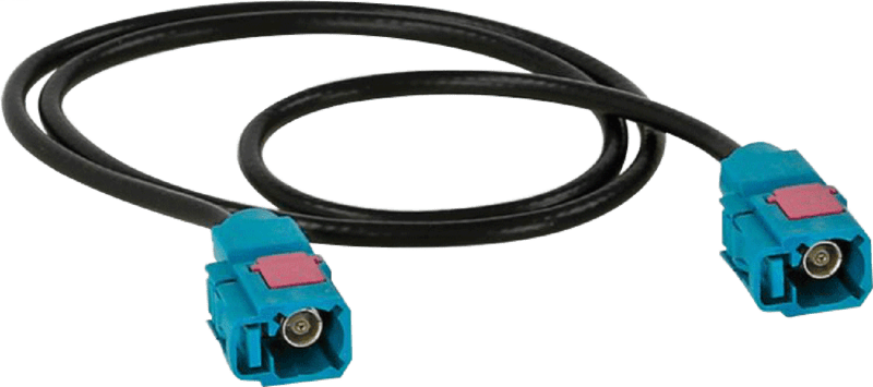 ACV Ant.adapter Fakra(f)>Fakra(f) 50cm