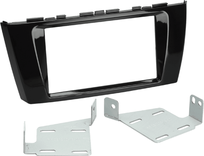 ACV 2-DIN RB Mitsubishi Space Star ab 2013 schwarz