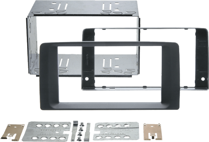 ACV RT 2-DIN RB MAN TGA/TGL/TGM/TGS/TGX schwarz