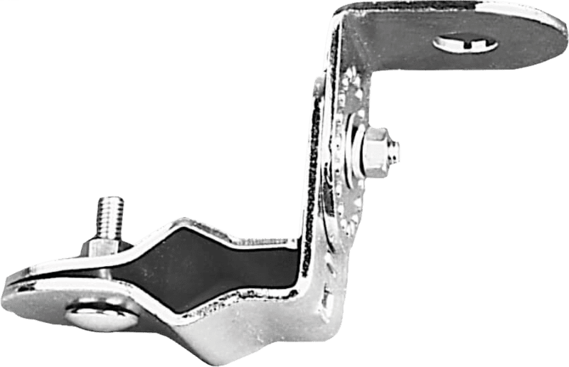 Albrecht Spiegelhalterung Universal LKW Aufnahme von 3/8" +