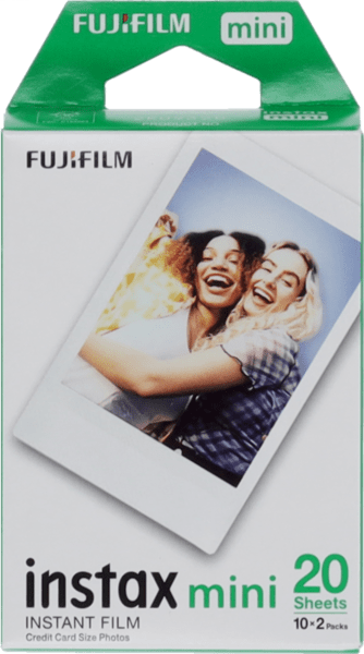 Fujifilm Instax mini Instant Film Twin Pack