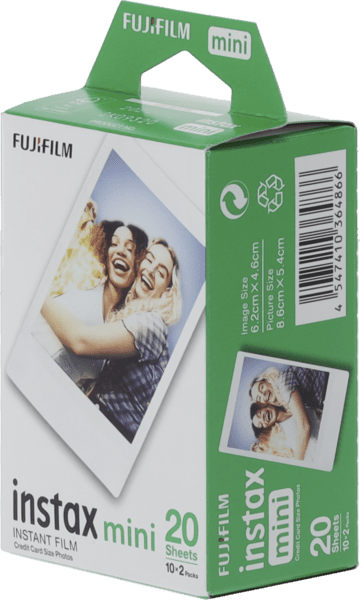 Fujifilm Instax mini Instant Film Twin Pack