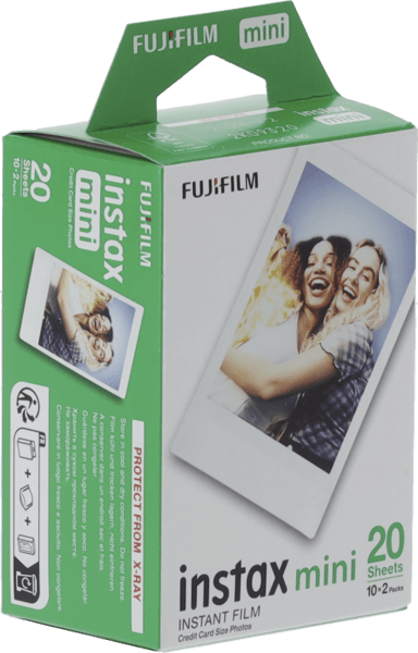 Fujifilm Instax mini Instant Film Twin Pack