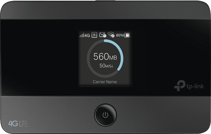 TP-Link M7350 Mobiler 4G/LTE WLAN-Router