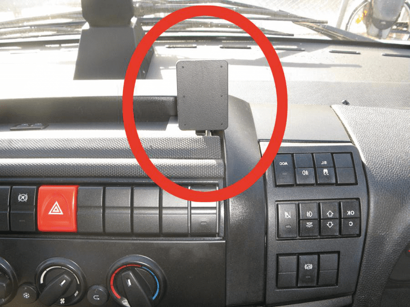 Brodit ProClip Iveco Euro Cargo Bj. 16-18