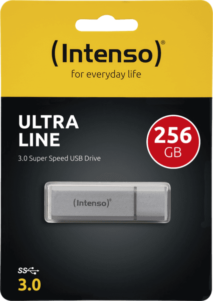 Intenso USB-Drive 3.2 Ultra Line USB-Stick 256GB