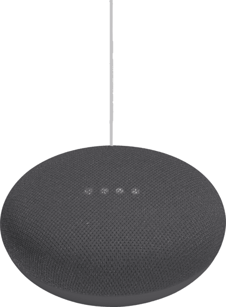 Google Nest Mini grau