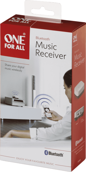 One for All Bluetooth Audio Receiver One for All Bluetooth Audio Receiver
