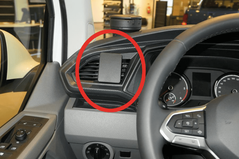 Brodit ProClip VW T6.1 Bj. 20-23 Brodit ProClip VW T6.1 Bj. 20-23
