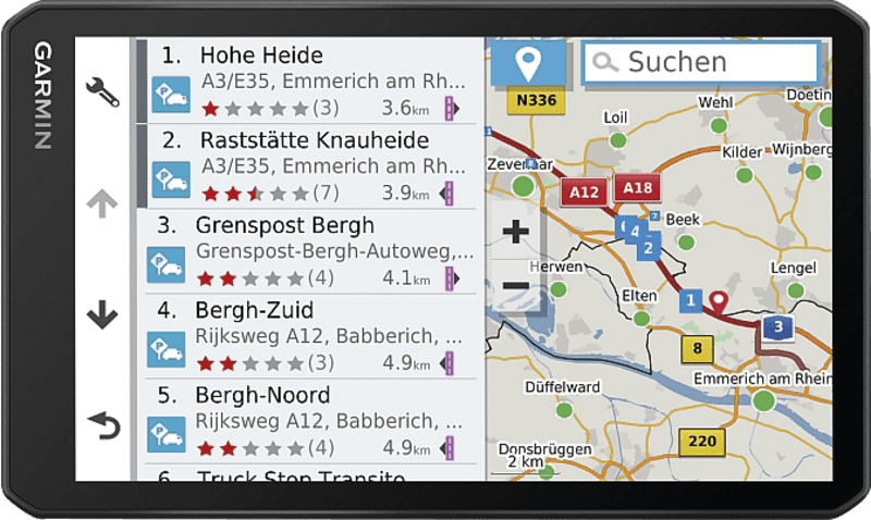 Garmin dezl LGV700 MT-D EU Truck Navi Garmin dezl LGV700 MT-D EU Truck Navi