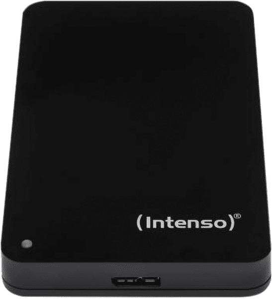 Intenso Memory Case 2,5" HDD 5TB USB 3.0 schwarz