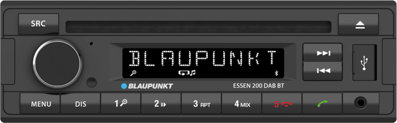 BLAUPUNKT Essen 200 DAB BT CD