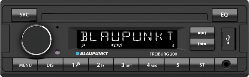 BLAUPUNKT Freiburg 200 Kurzschacht