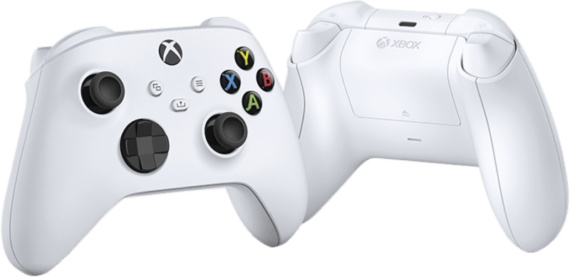 Microsoft Xbox One/S/X Wireless Contr. weiß Microsoft Xbox One/S/X Wireless Contr. weiß