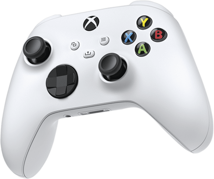 Microsoft Xbox One/S/X Wireless Contr. weiß Microsoft Xbox One/S/X Wireless Contr. weiß