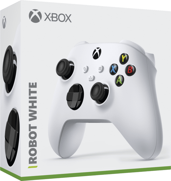 Microsoft Xbox One/S/X Wireless Contr. weiß Microsoft Xbox One/S/X Wireless Contr. weiß