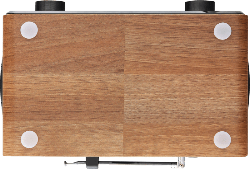 Albrecht DR 865 Senior Digitalradio holz-schwarz Albrecht DR 865 Senior Digitalradio holz-schwarz