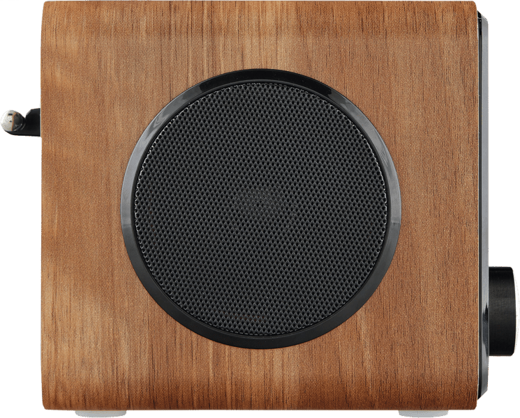 Albrecht DR 865 Senior Digitalradio holz-schwarz Albrecht DR 865 Senior Digitalradio holz-schwarz