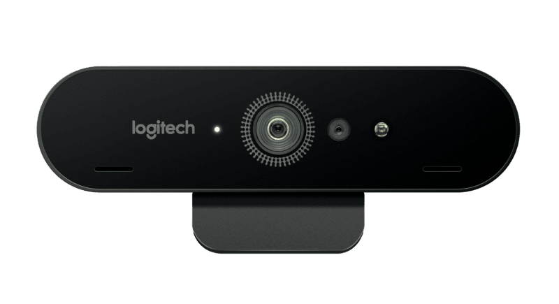 Logitech Brio Ultra HD Pro 4K Webcam