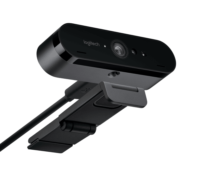 Logitech Brio Ultra HD Pro 4K Webcam