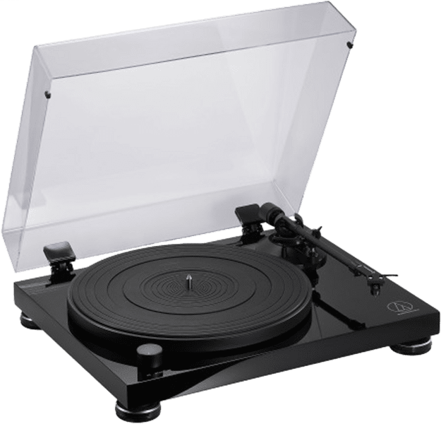 Audio Technica AT-LPW50PB Plattenspieler schwarz
