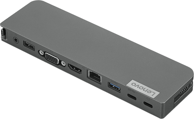 Lenovo Dockinstation USB-C Mini Dock