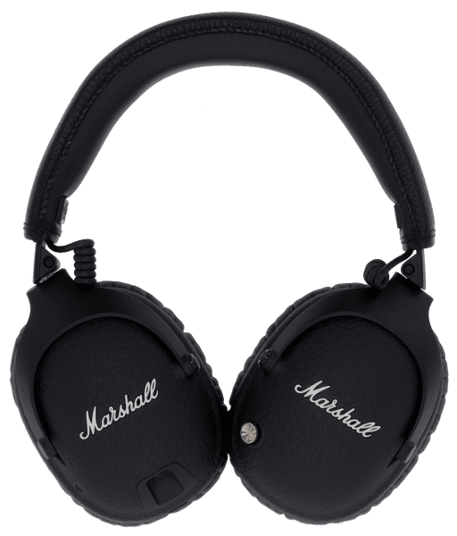 Marshall Monitor II ANC Over-Ear schwarz