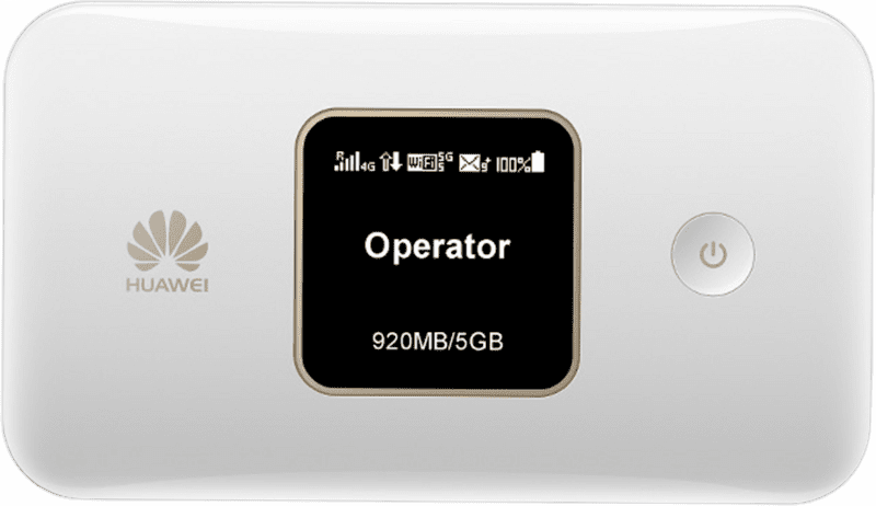 HUAWEI E5785-320a Mobile WiFi Hotspot weiß