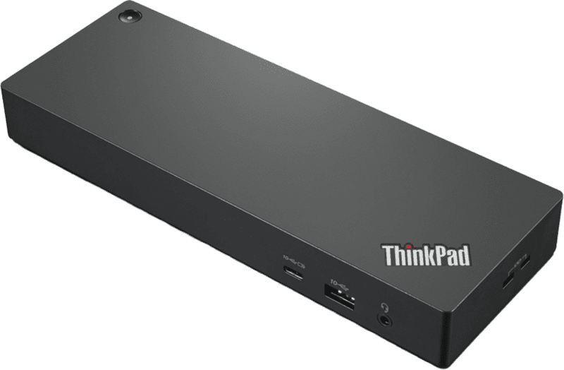 Lenovo Workstation Dock Gen2 Thunderbolt 4 Lenovo Workstation Dock Gen2 Thunderbolt 4