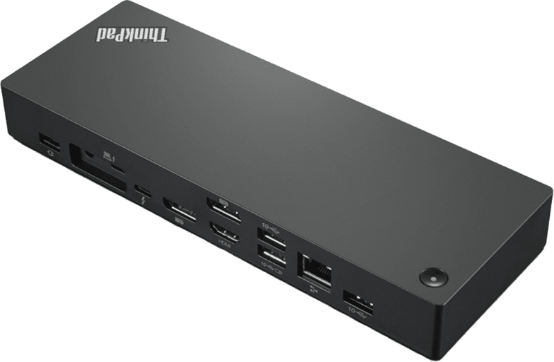 Lenovo Workstation Dock Gen2 Thunderbolt 4 Lenovo Workstation Dock Gen2 Thunderbolt 4