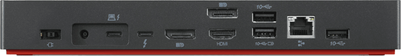 Lenovo Workstation Dock Gen2 Thunderbolt 4 Lenovo Workstation Dock Gen2 Thunderbolt 4