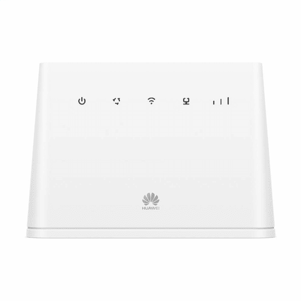 Huawei B311-221 4G-Router weiß