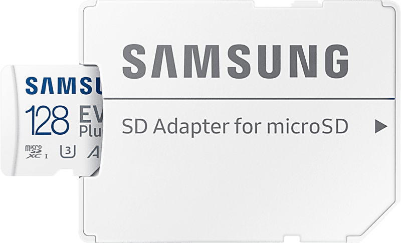 Samsung EVO Plus microSD-Card 128GB (2021)